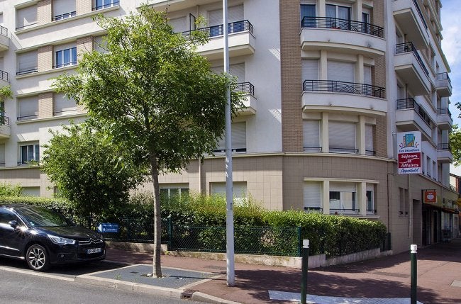 Appartement Rue des Vignes à Nanterre