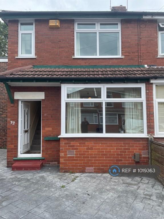 House Grendale Avenue in Stockport