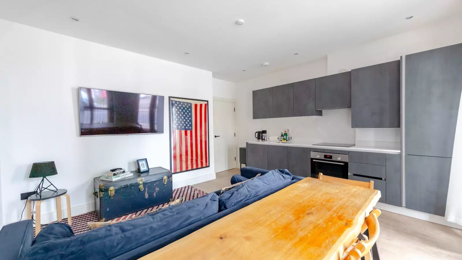 Flat Bethnal Green Road in Greater London