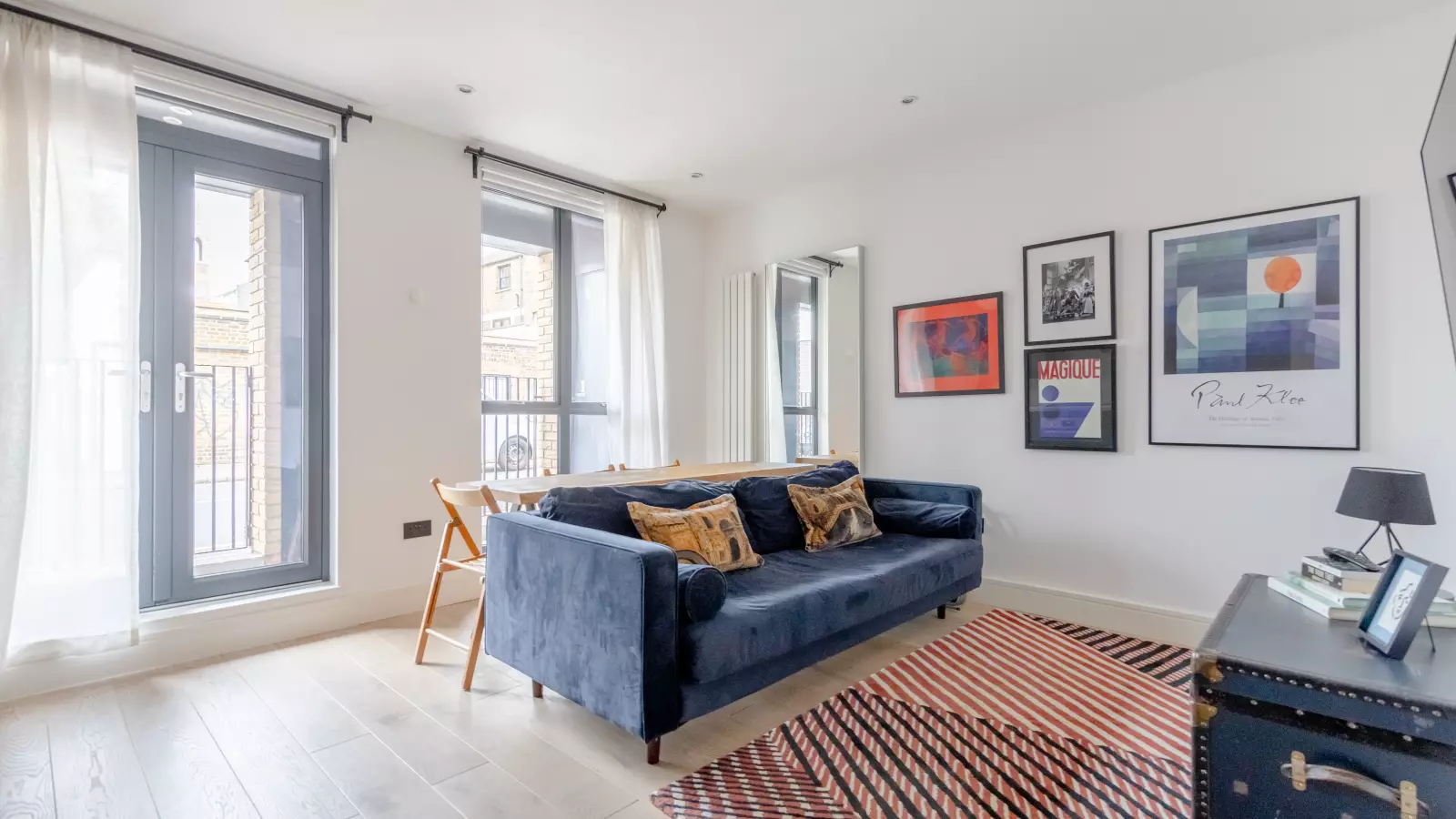 Flat Bethnal Green Road in Greater London