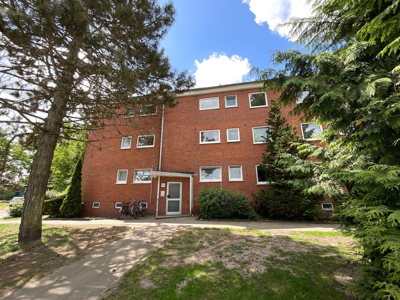 Wohnung Schillerstraße in Bad Bramstedt