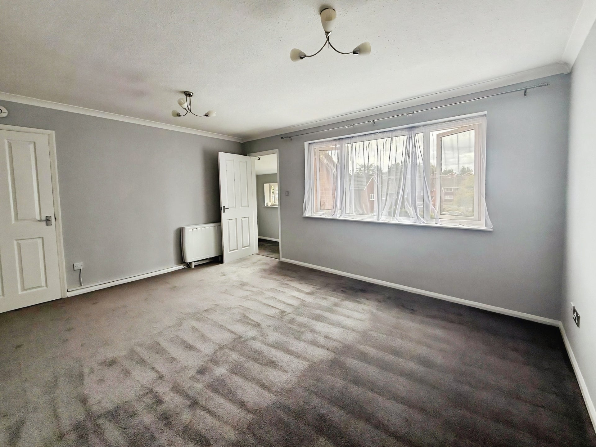 Flat Falcon Close in Wyre Forest