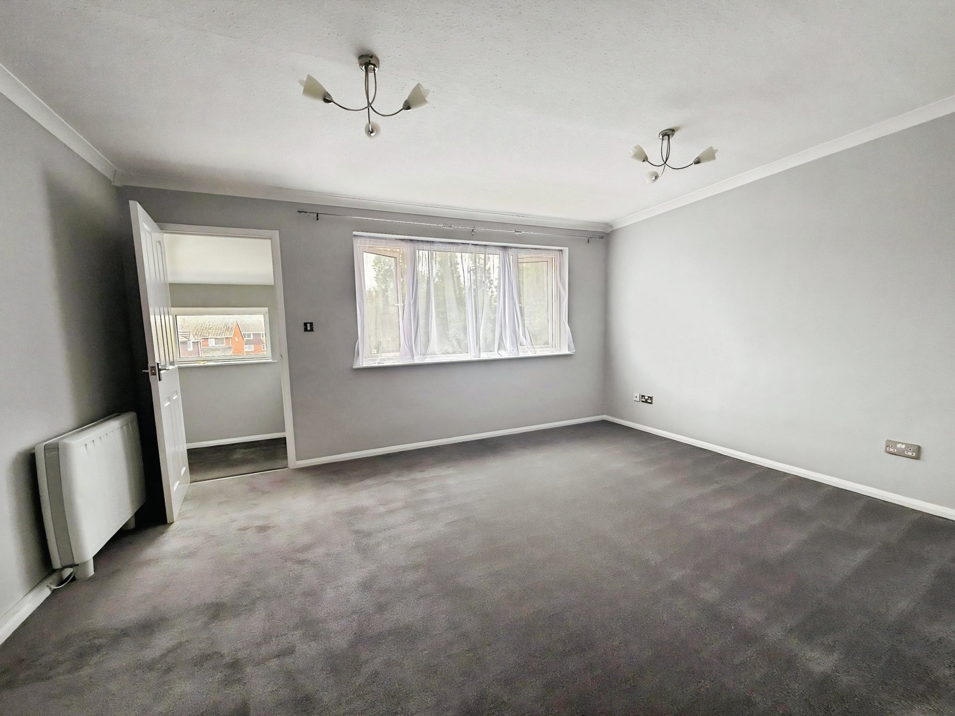Flat Falcon Close in Wyre Forest