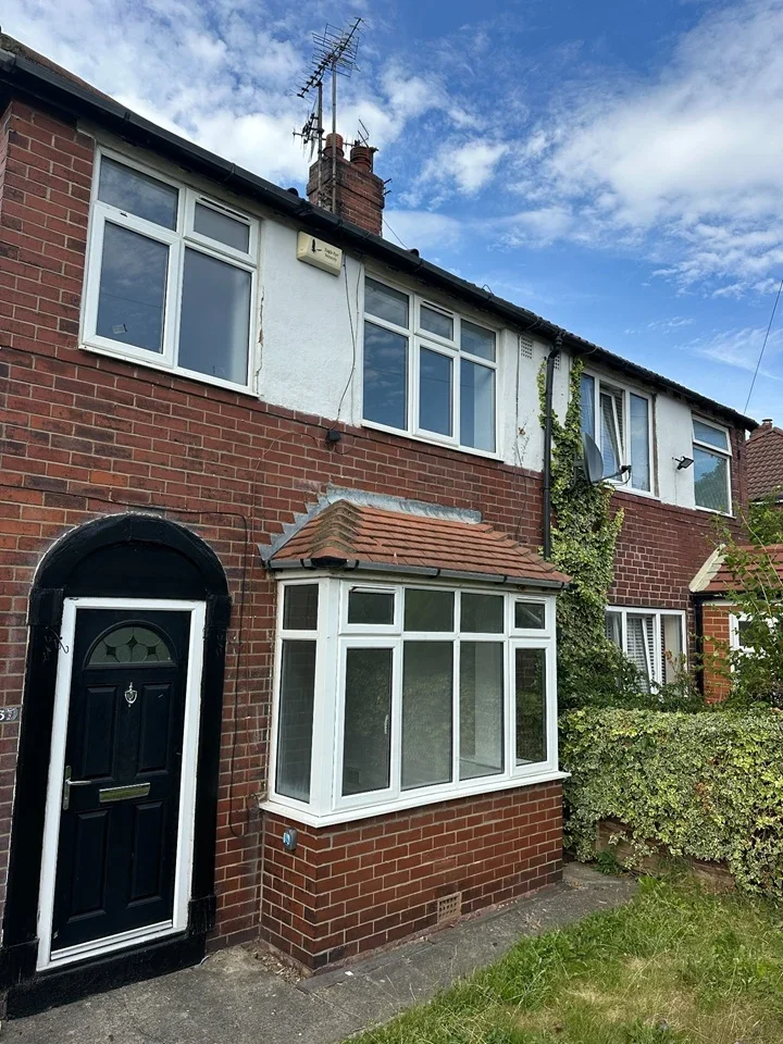 House Blakeney Road in Leeds