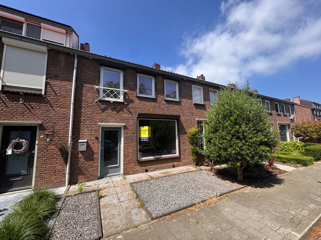 Huis Margrietstraat 27 in Terneuzen
