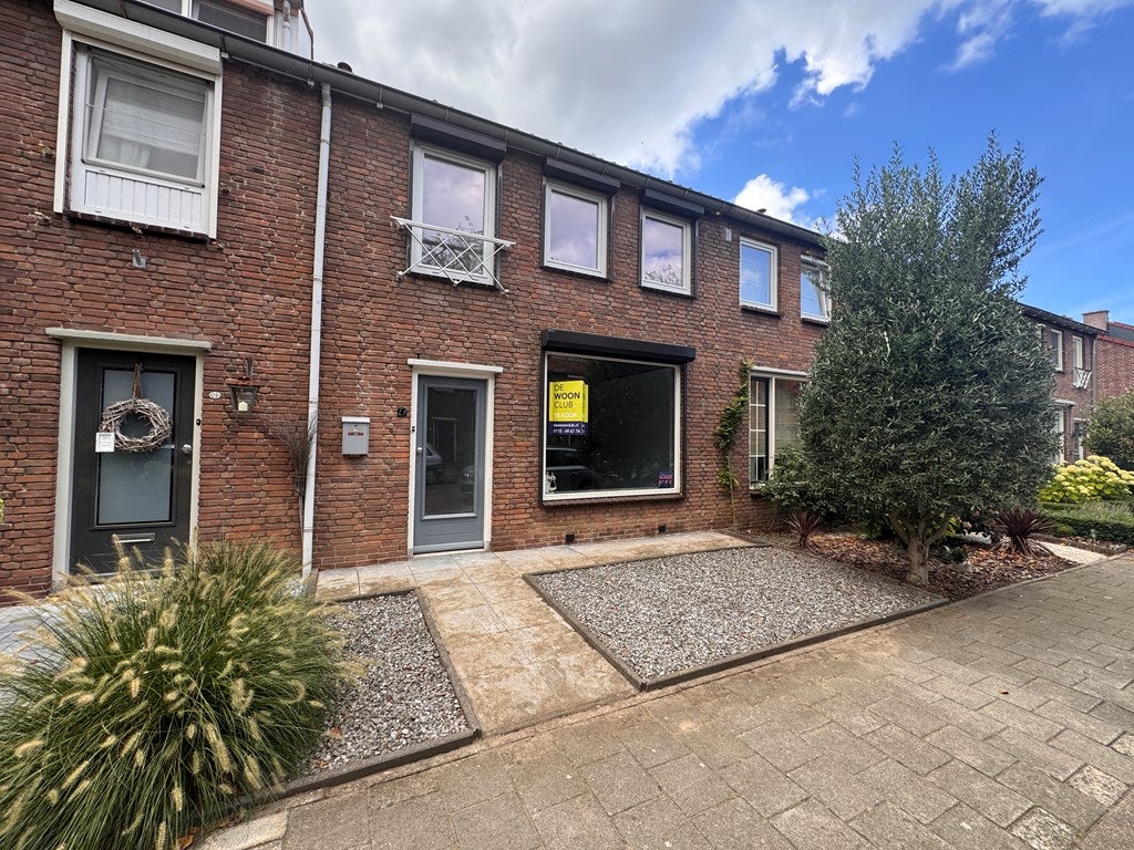 Huis Margrietstraat 27 in Terneuzen