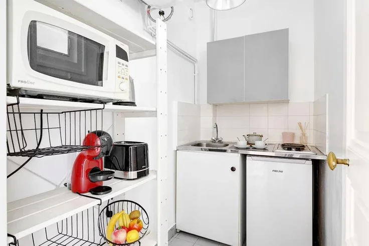 Appartement Rue Carrière Mainguet à Paris