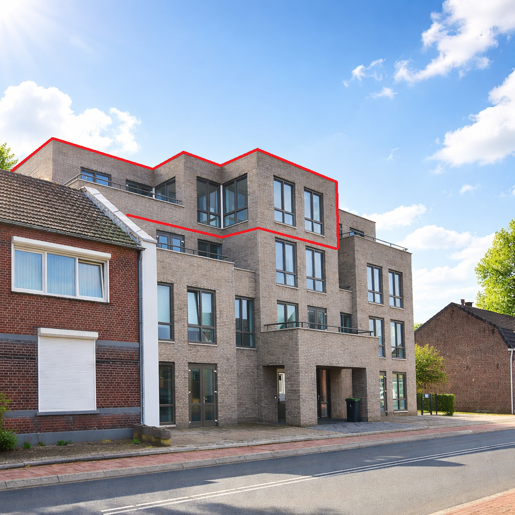 Appartement Rijksweg Noord 26 H in Swalmen