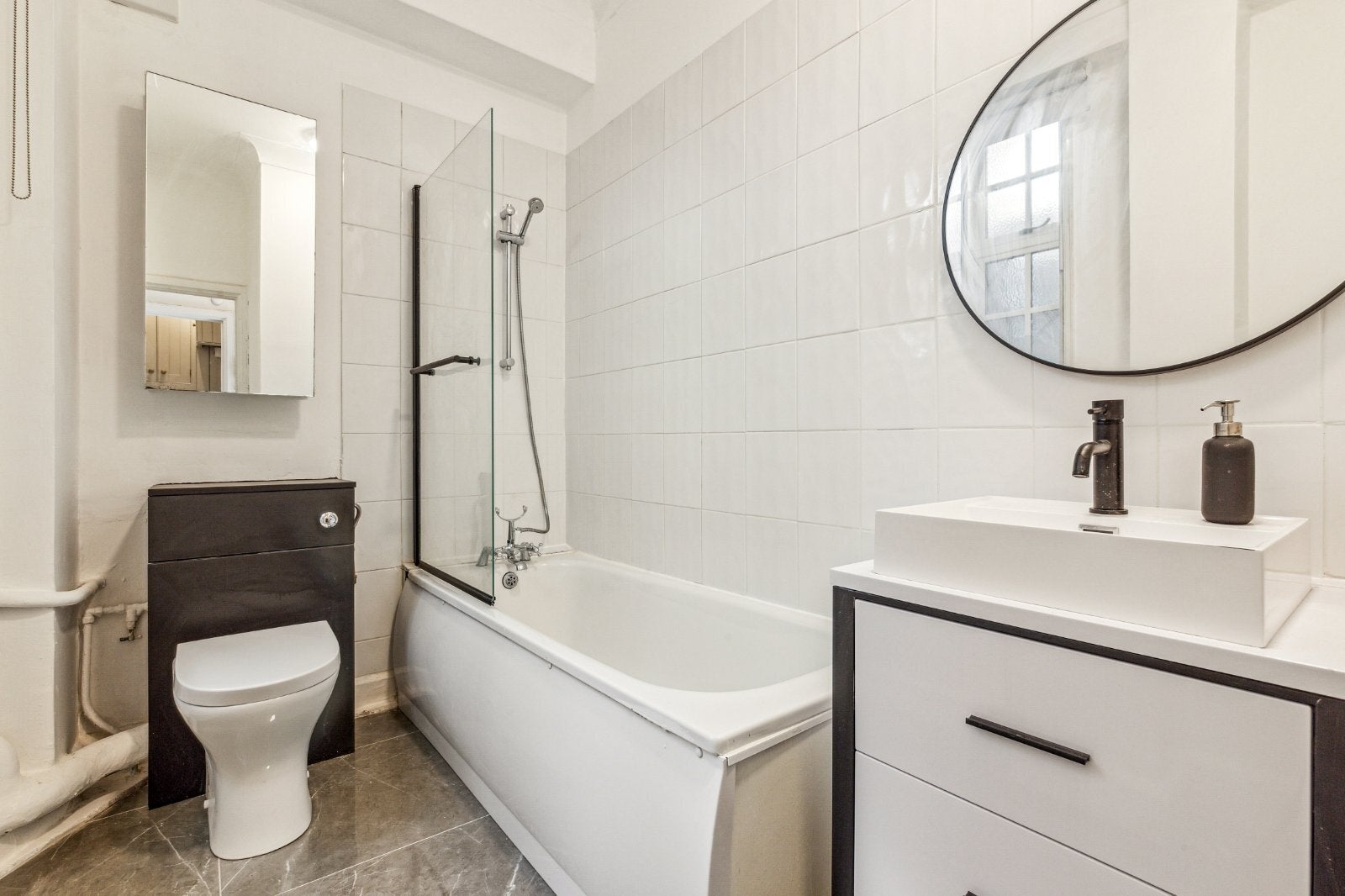 Flat Hallam Street in City of Westminster