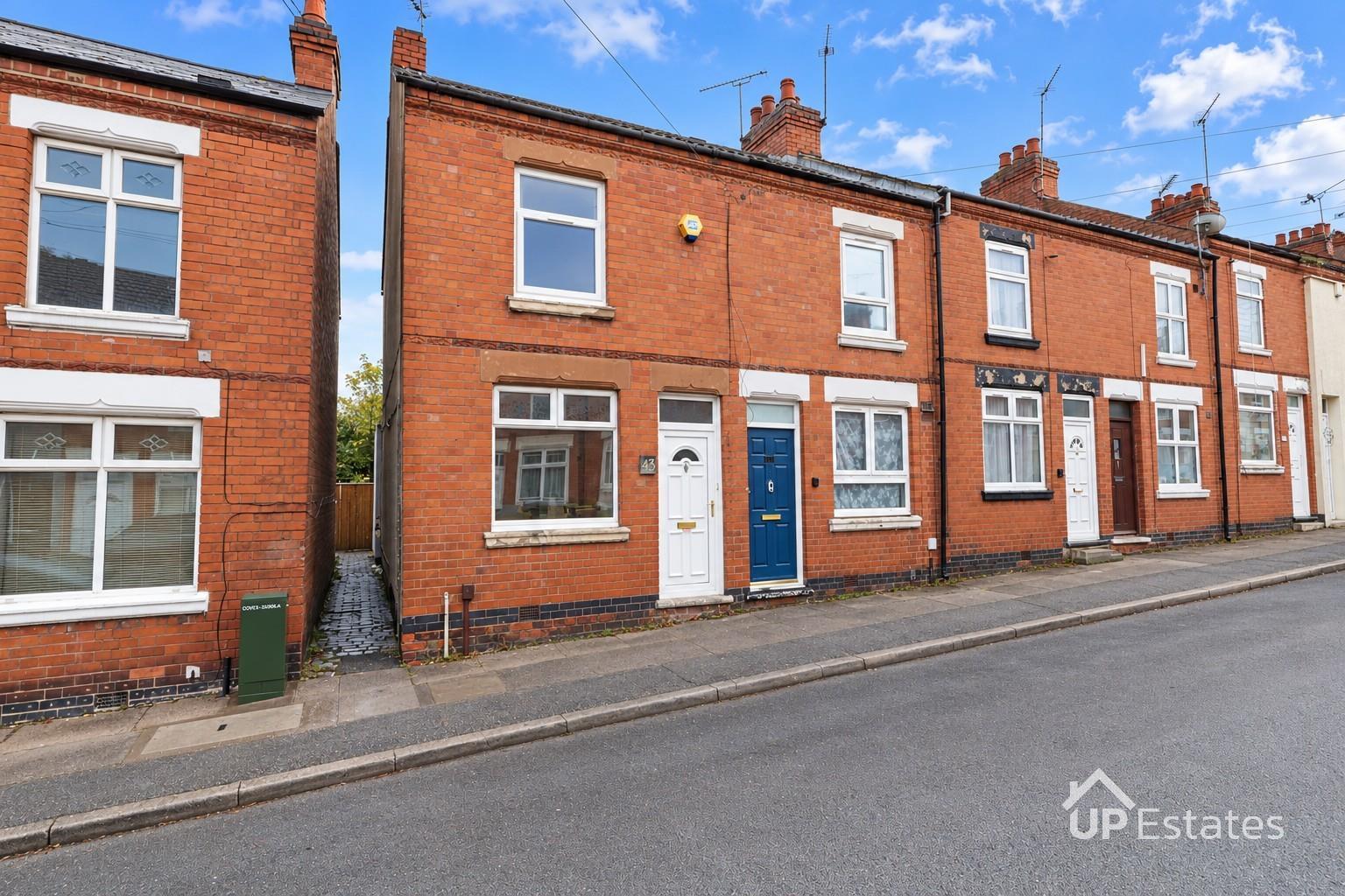 House St Thomas' Road in Coventry