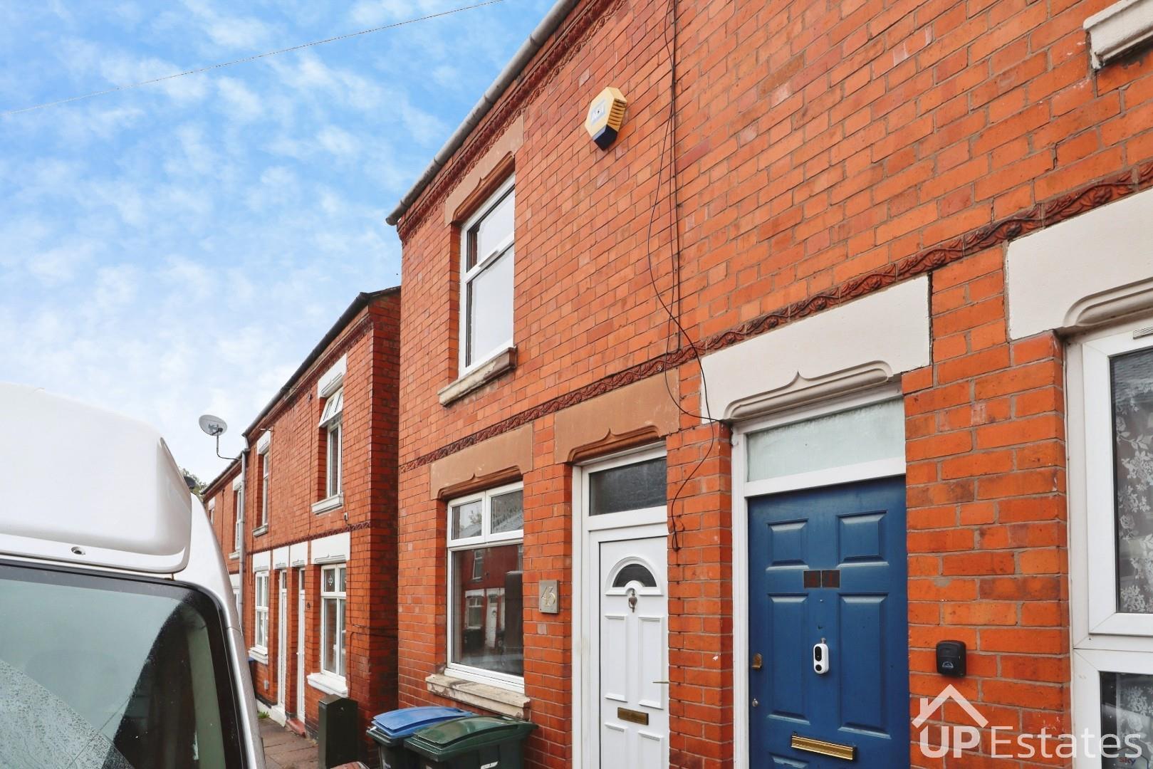 House St Thomas' Road in Coventry