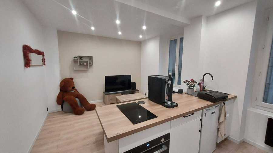Appartement Rue de Viarmes à Paris