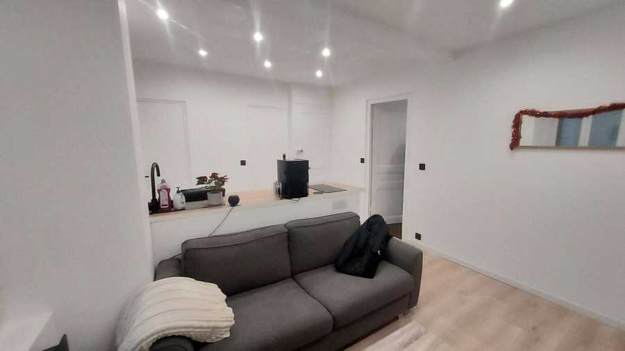 Appartement Rue de Viarmes à Paris