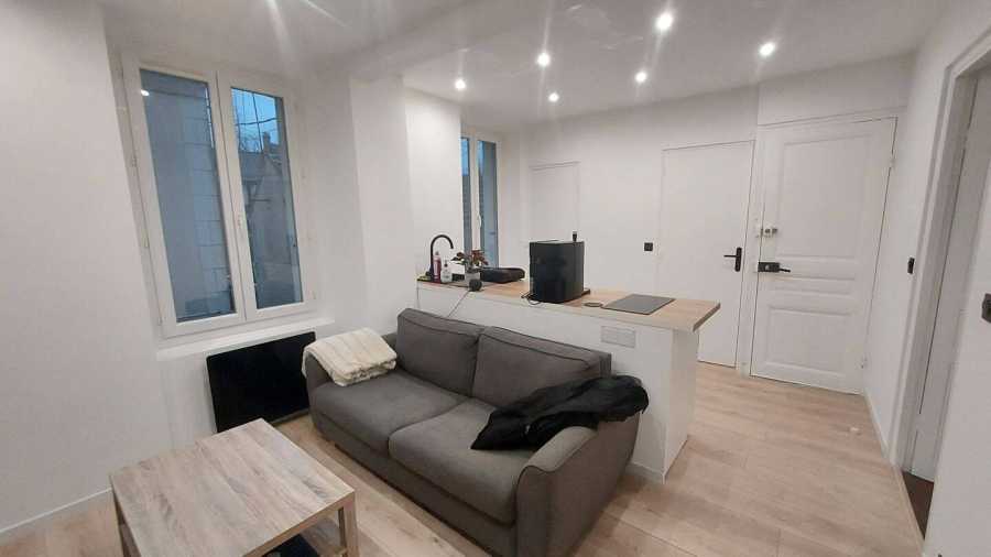 Appartement Rue de Viarmes à Paris