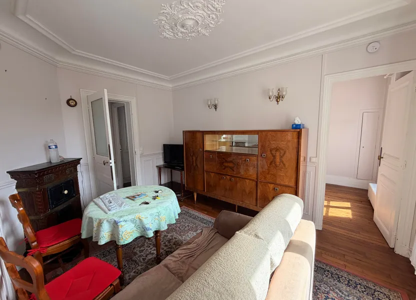 Appartement Rue Maurice Ripoche à Paris
