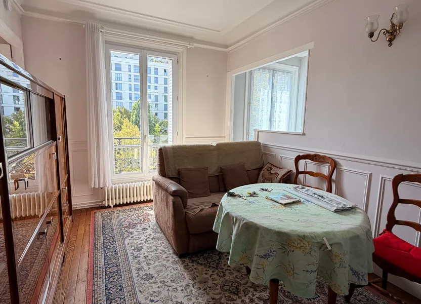Appartement Rue Maurice Ripoche à Paris