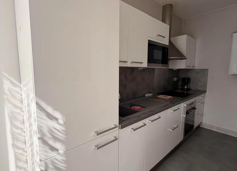 Appartement Rue Maurice Ripoche à Paris