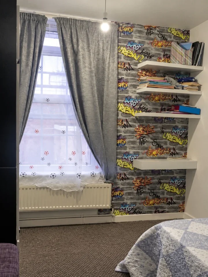 Room Southolm Street in Greater London
