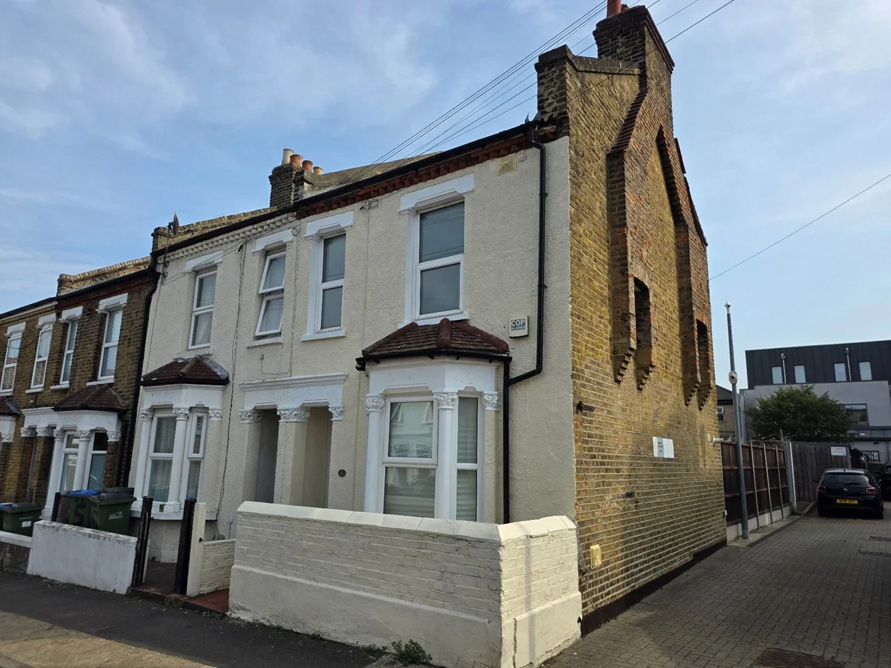 House Abery Street in Greater London