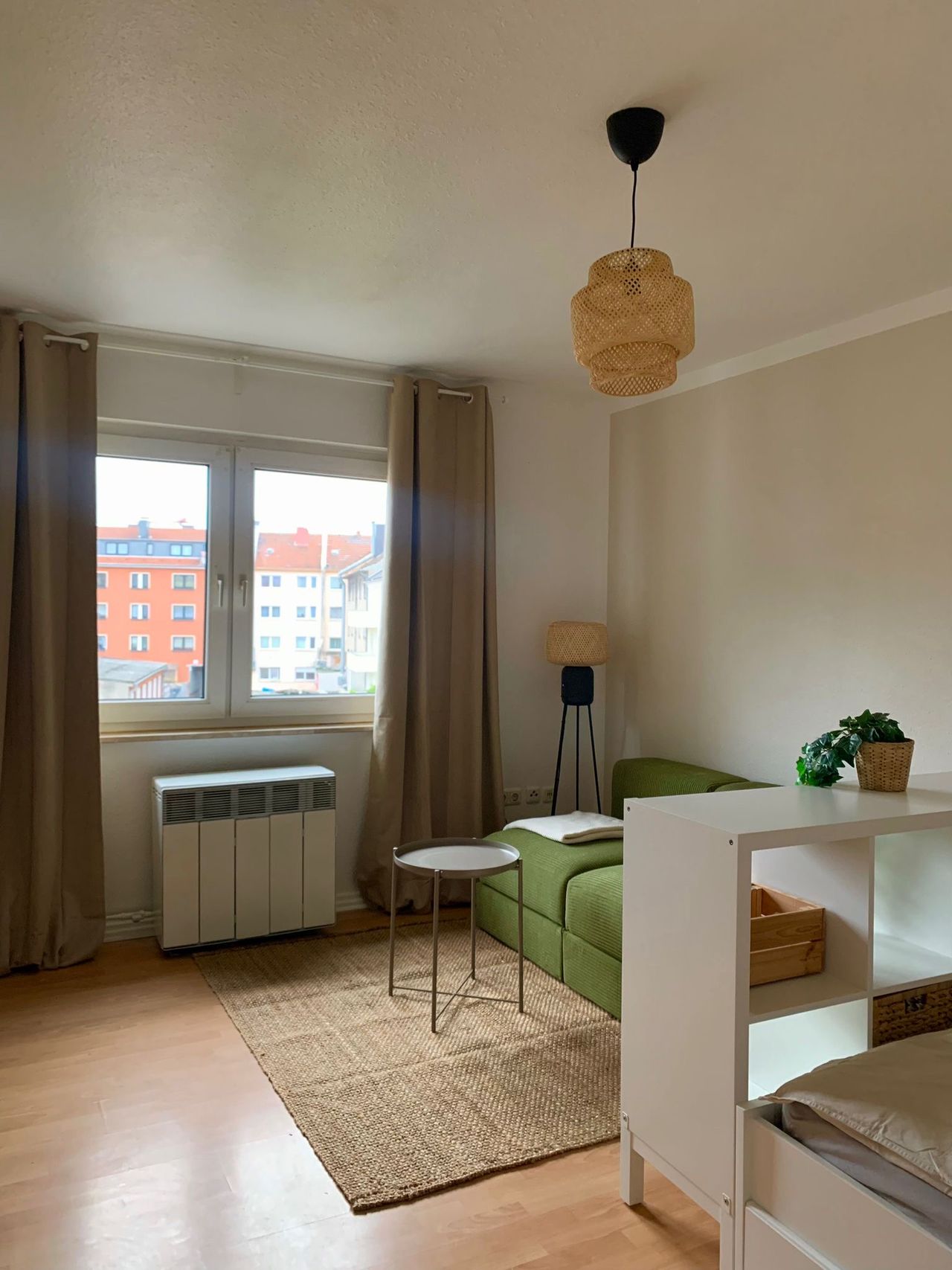 Wohnung Niederfeldstraße in Essen
