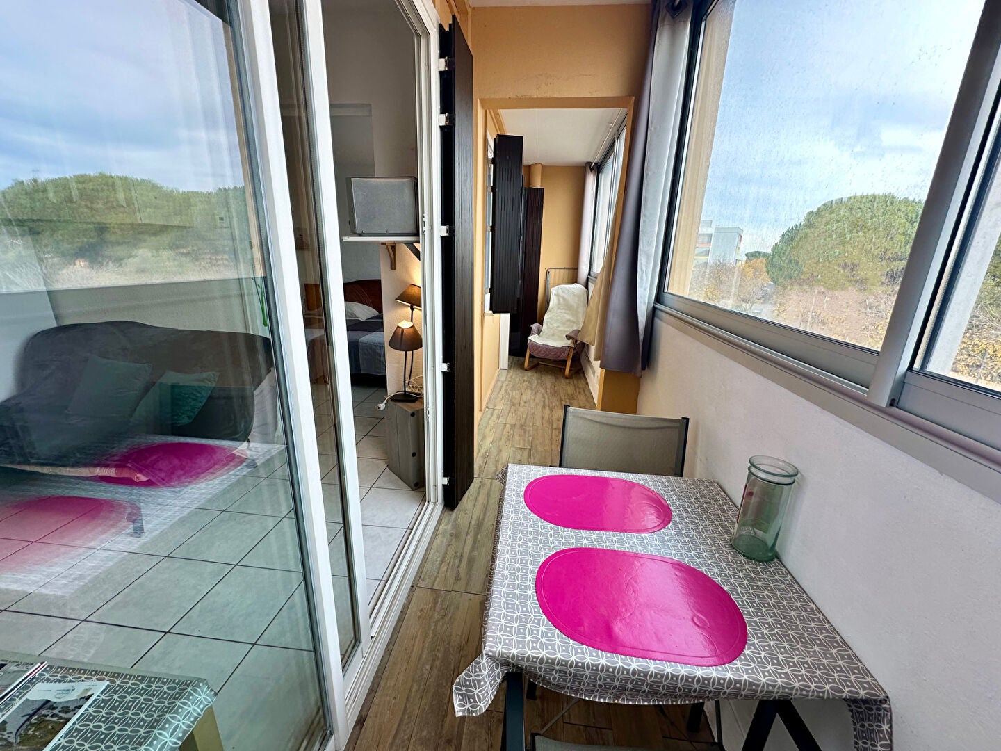 Appartement Rue du Mail à Balaruc-les-Bains