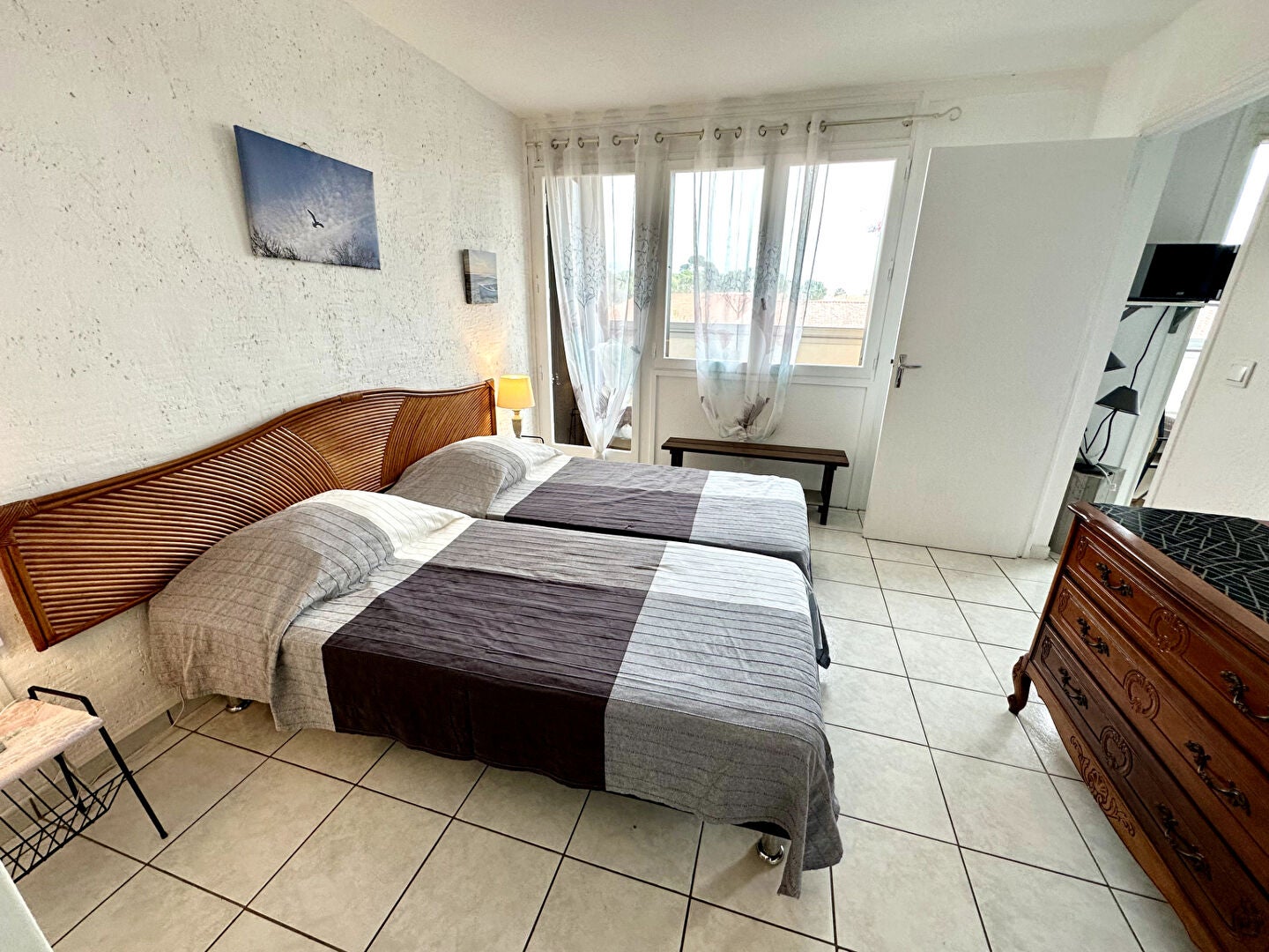 Appartement Rue du Mail à Balaruc-les-Bains