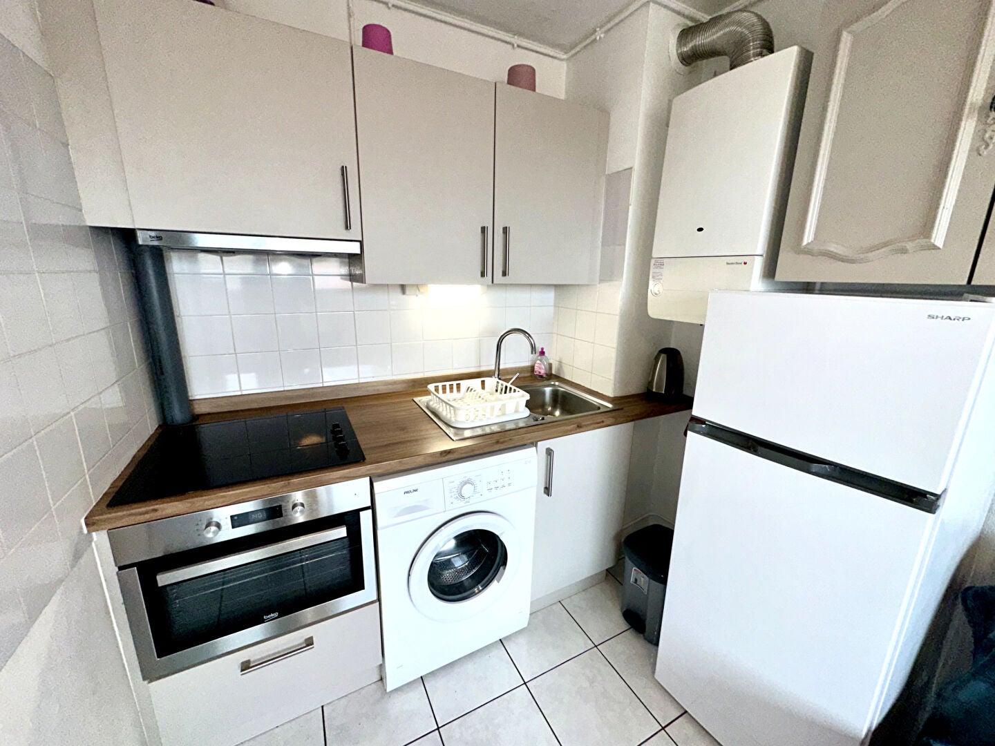 Appartement Rue du Mail à Balaruc-les-Bains
