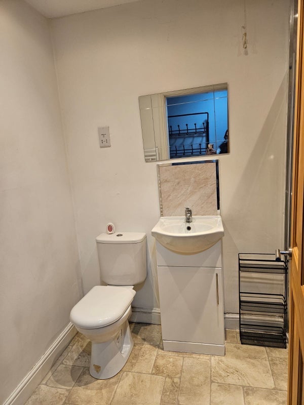 Flat Fawcett Street in Bolton