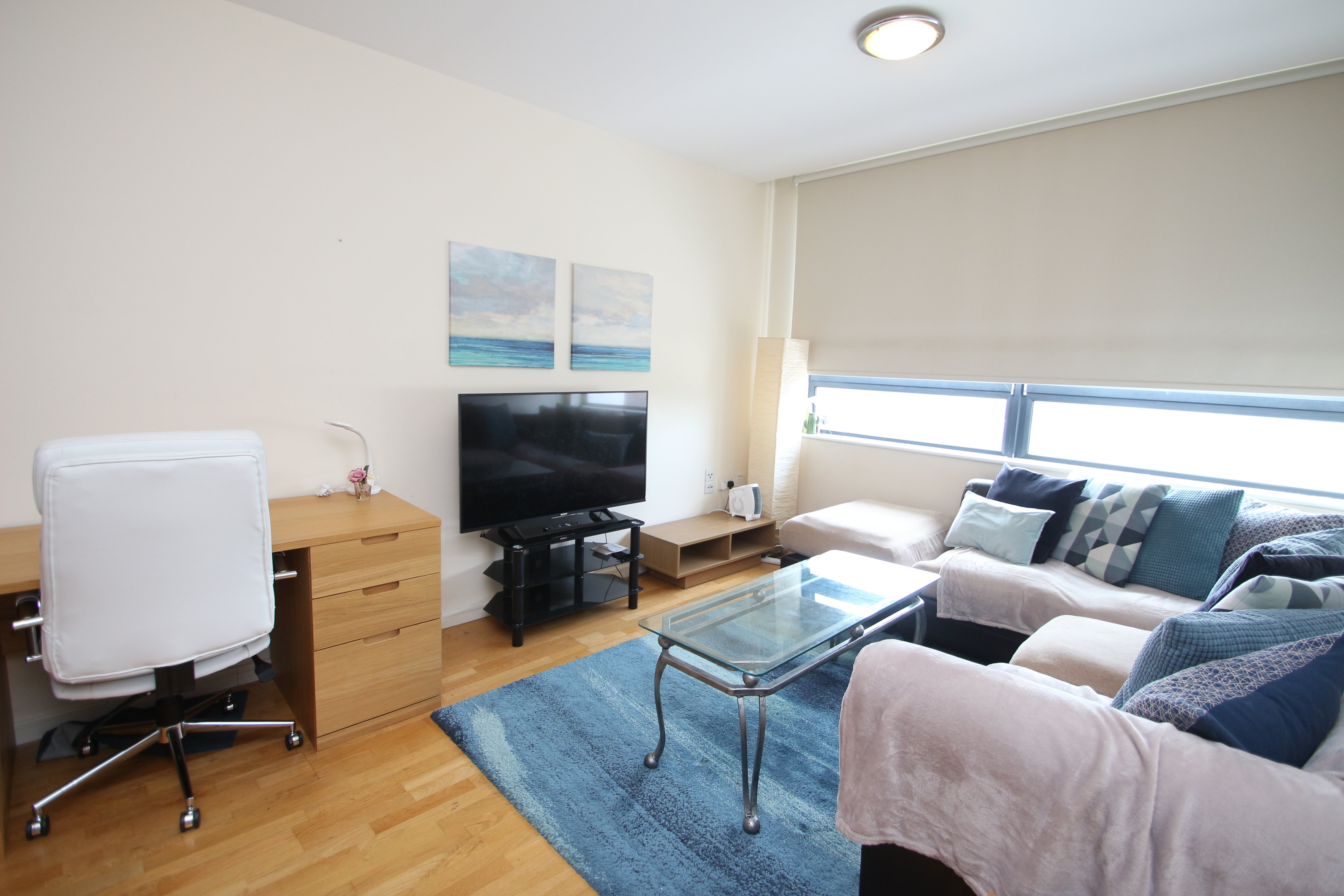 Flat Pilgrim Street in Newcastle upon Tyne