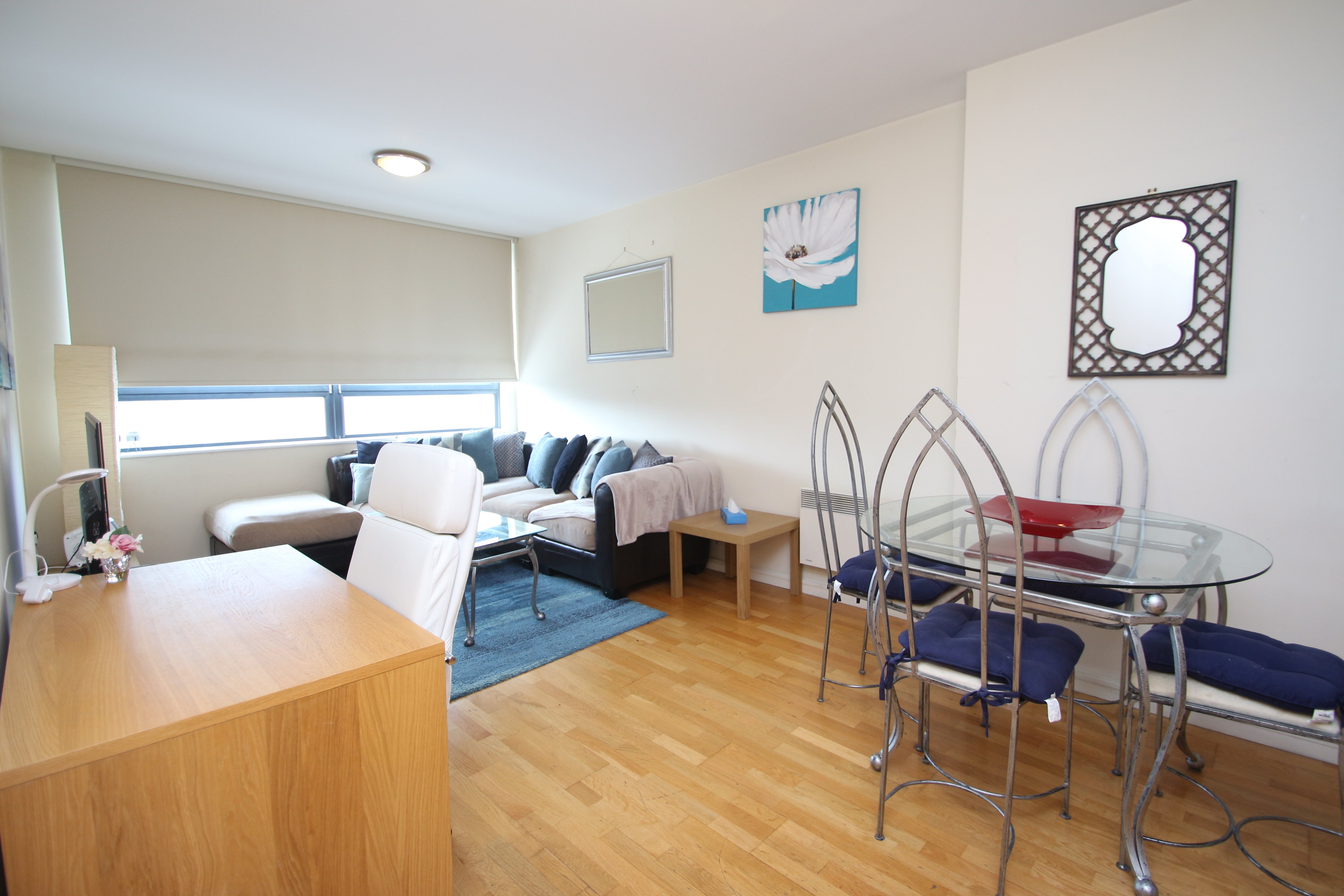 Flat Pilgrim Street in Newcastle upon Tyne