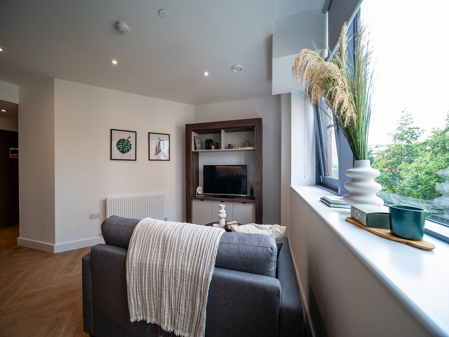 Flat Westgate in Leeds