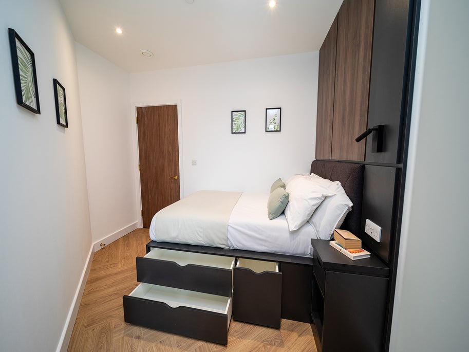 Flat Westgate in Leeds