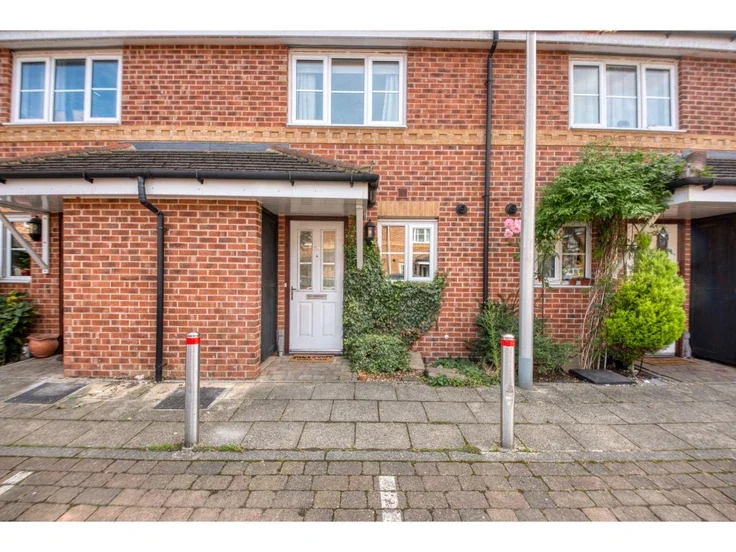House Battle Place in Reading