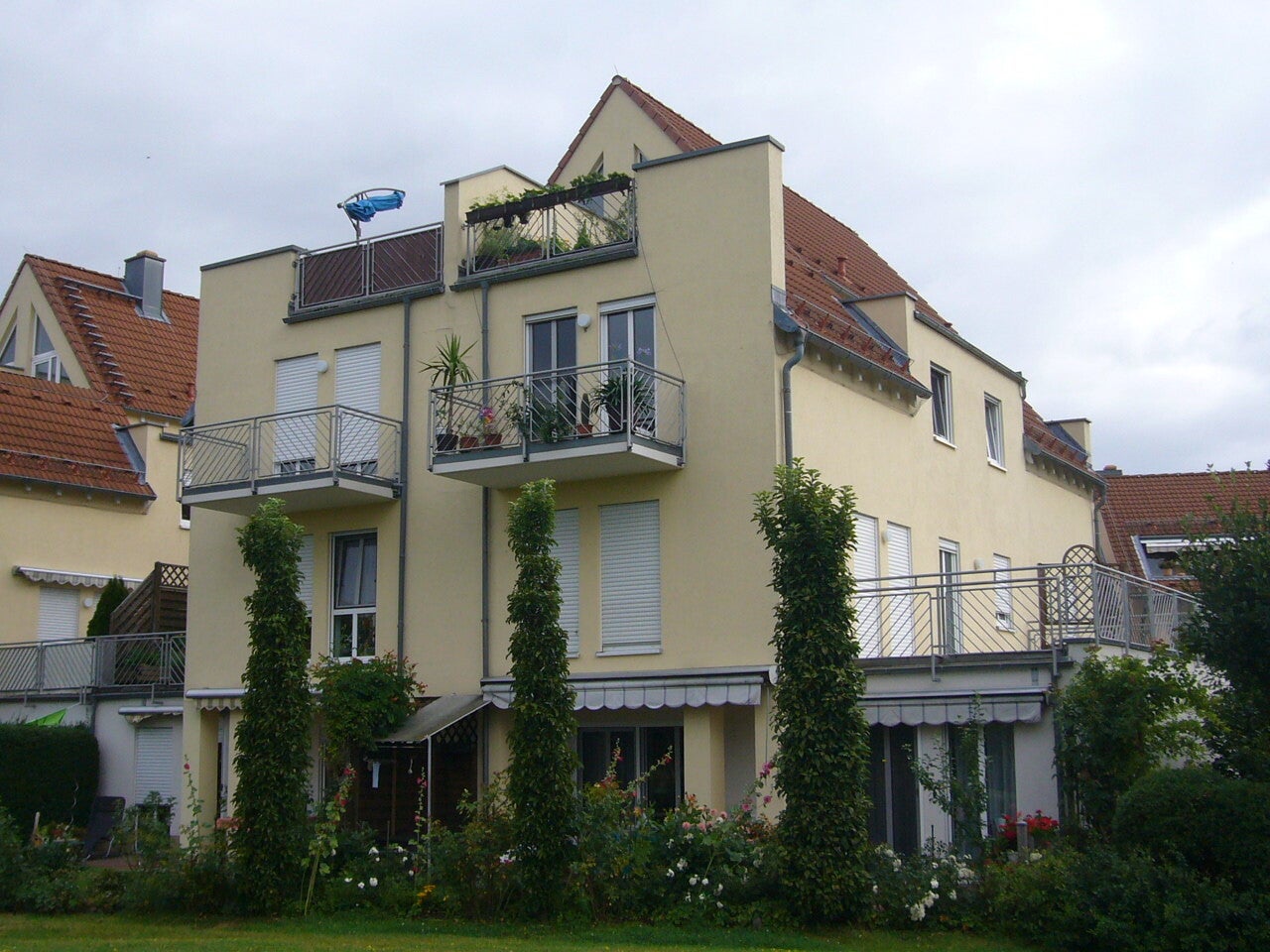 Wohnung Hutbergstraße in Radeberg