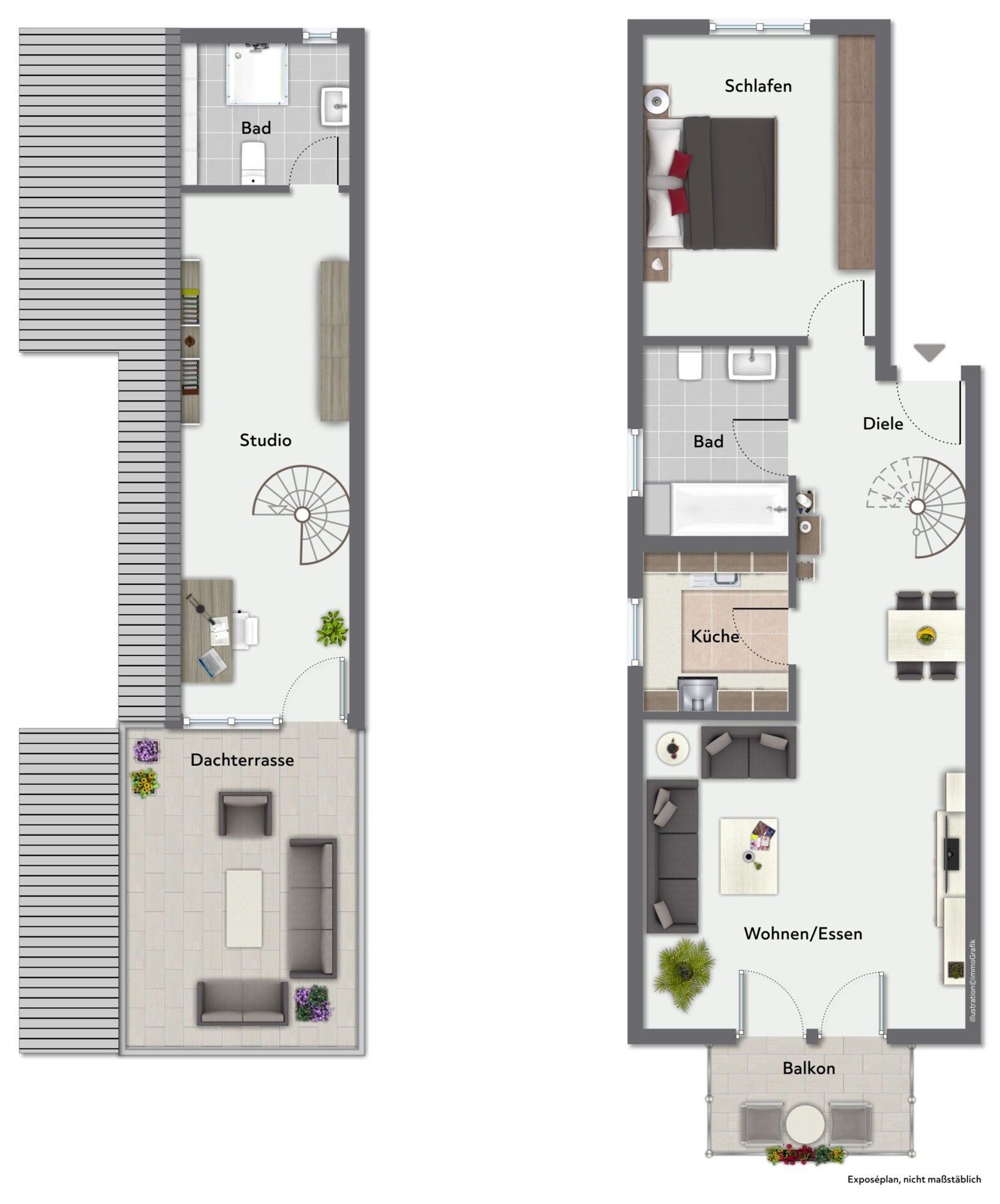 Wohnung Hutbergstraße in Radeberg