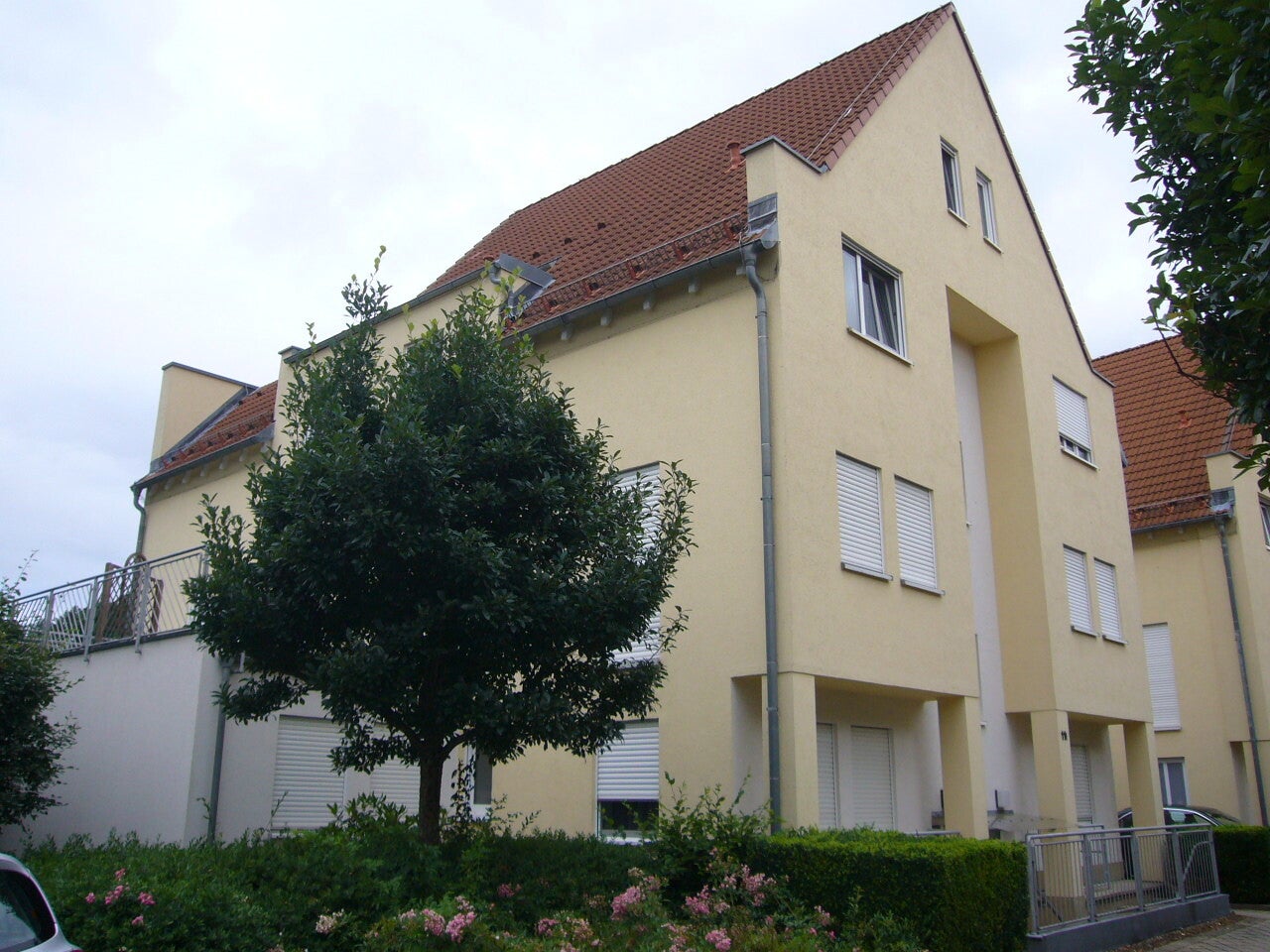 Wohnung Hutbergstraße in Radeberg