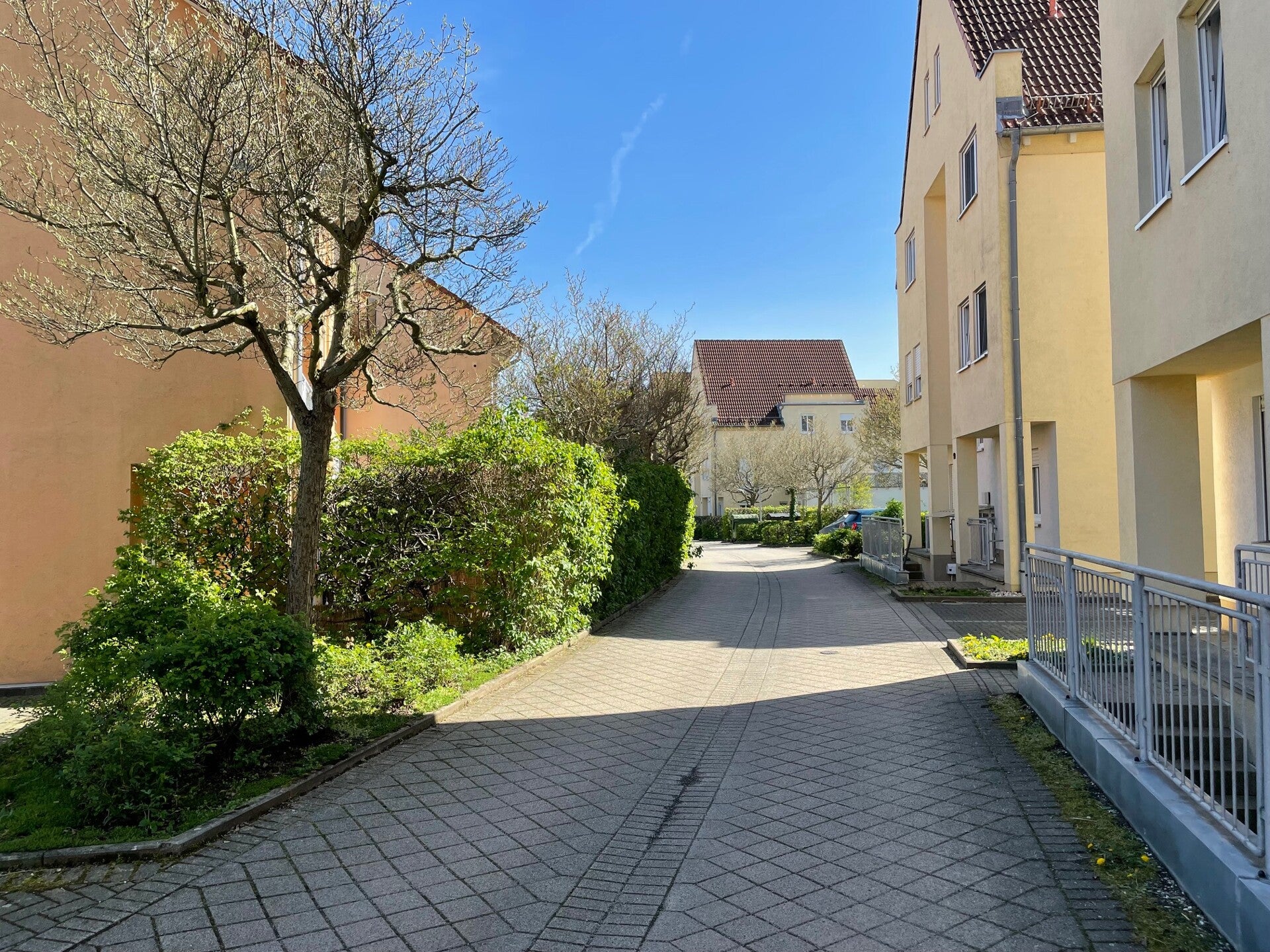 Wohnung Hutbergstraße in Radeberg