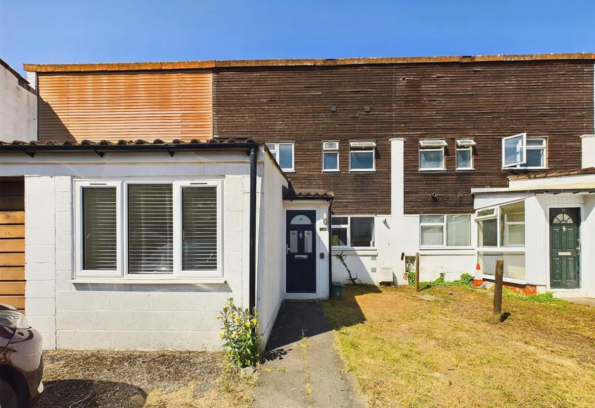 House R196 in Greater London