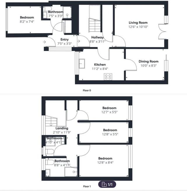 House R196 in Greater London