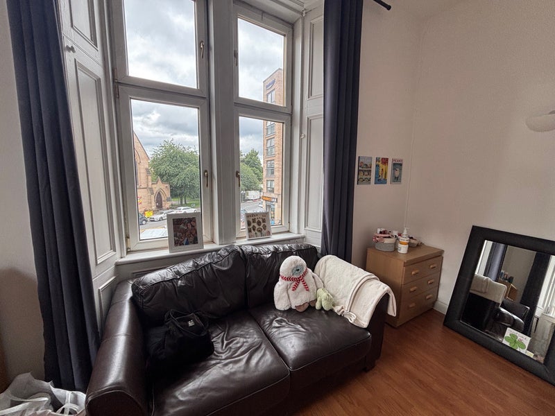 Room Derby Terrace Lane in Glasgow