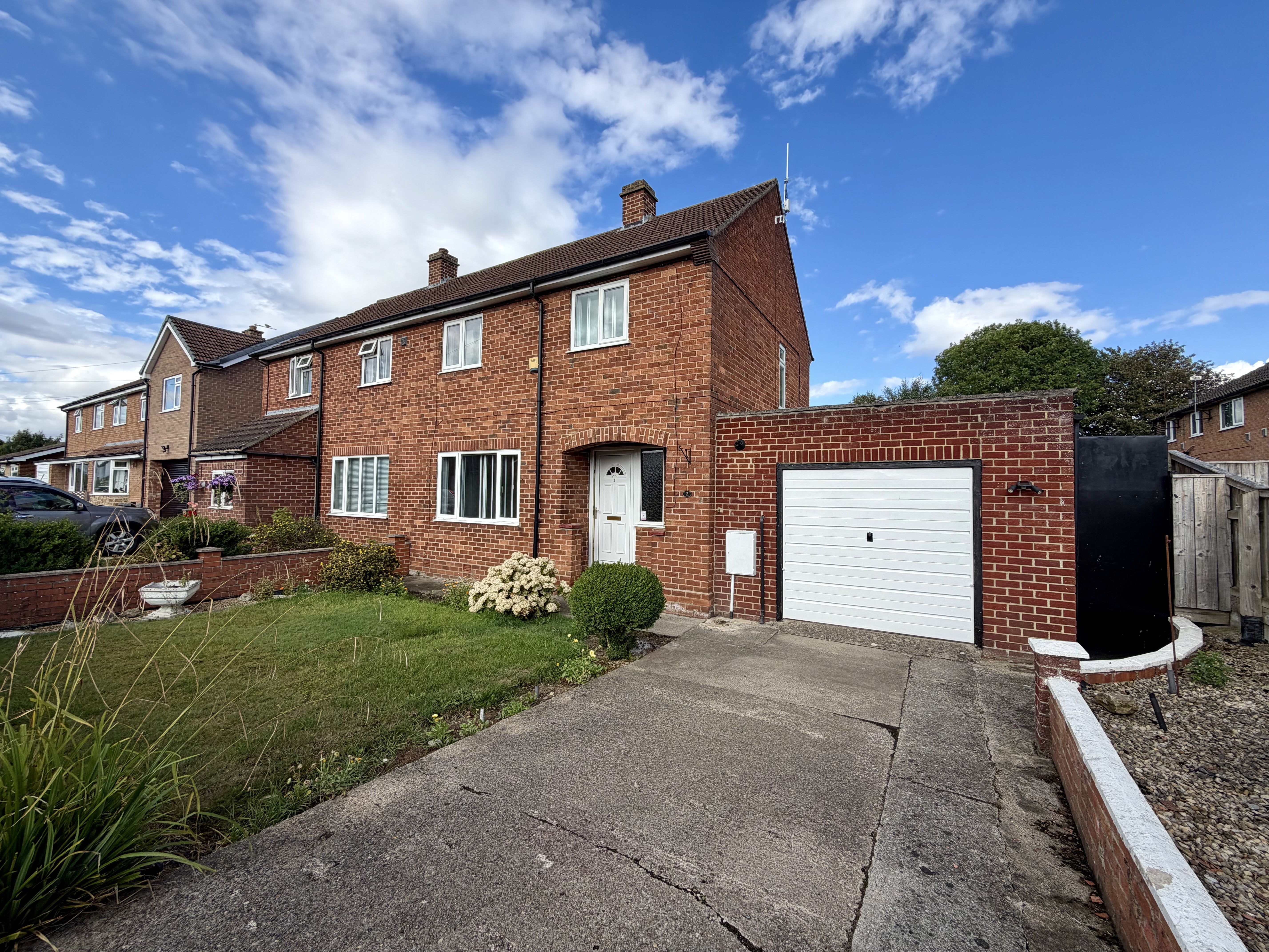 House Sycamore Lane in Leeming