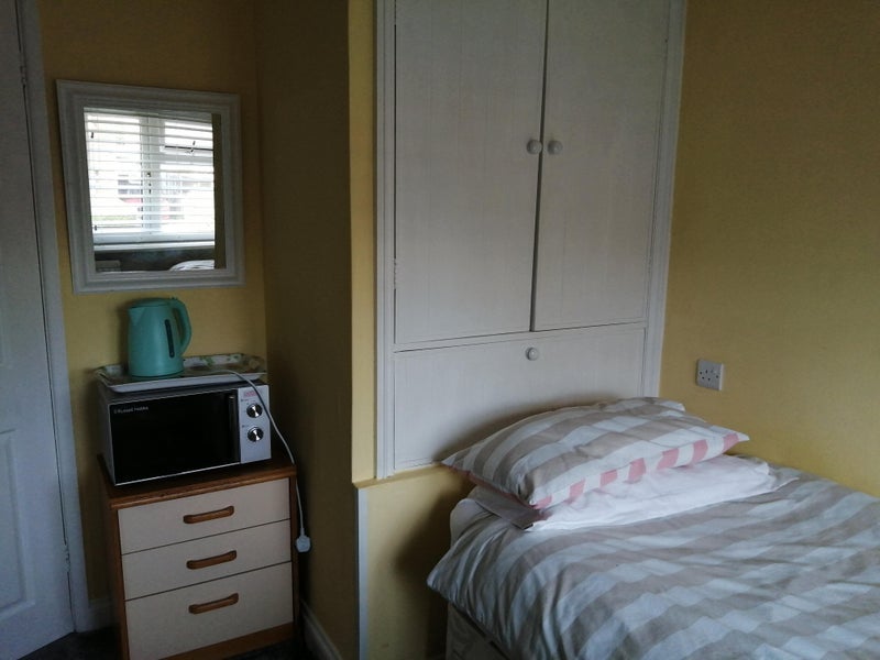 Room Park Road in New Forest