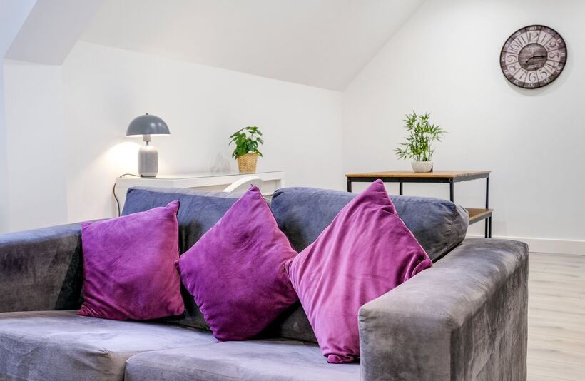 Flat St Georges Road in Surrey Heath