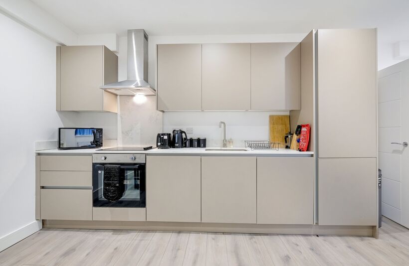 Flat St Georges Road in Surrey Heath