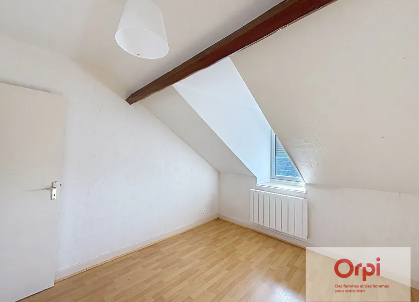 Appartement Rue Saint-Jean à Montluçon