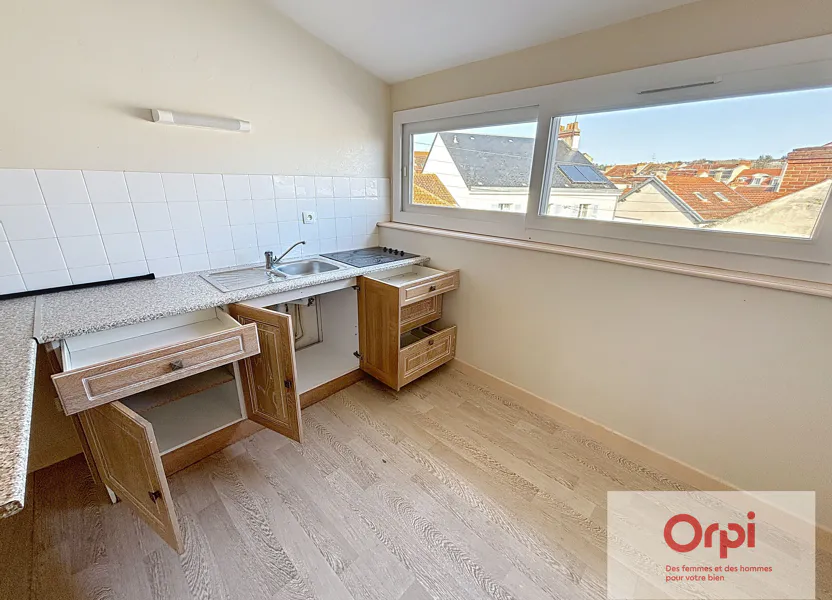 Appartement Rue Saint-Jean à Montluçon