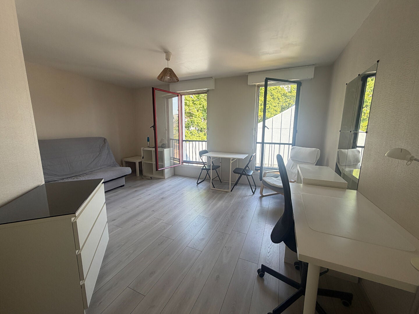 Appartement Rue de Colmar à Dijon