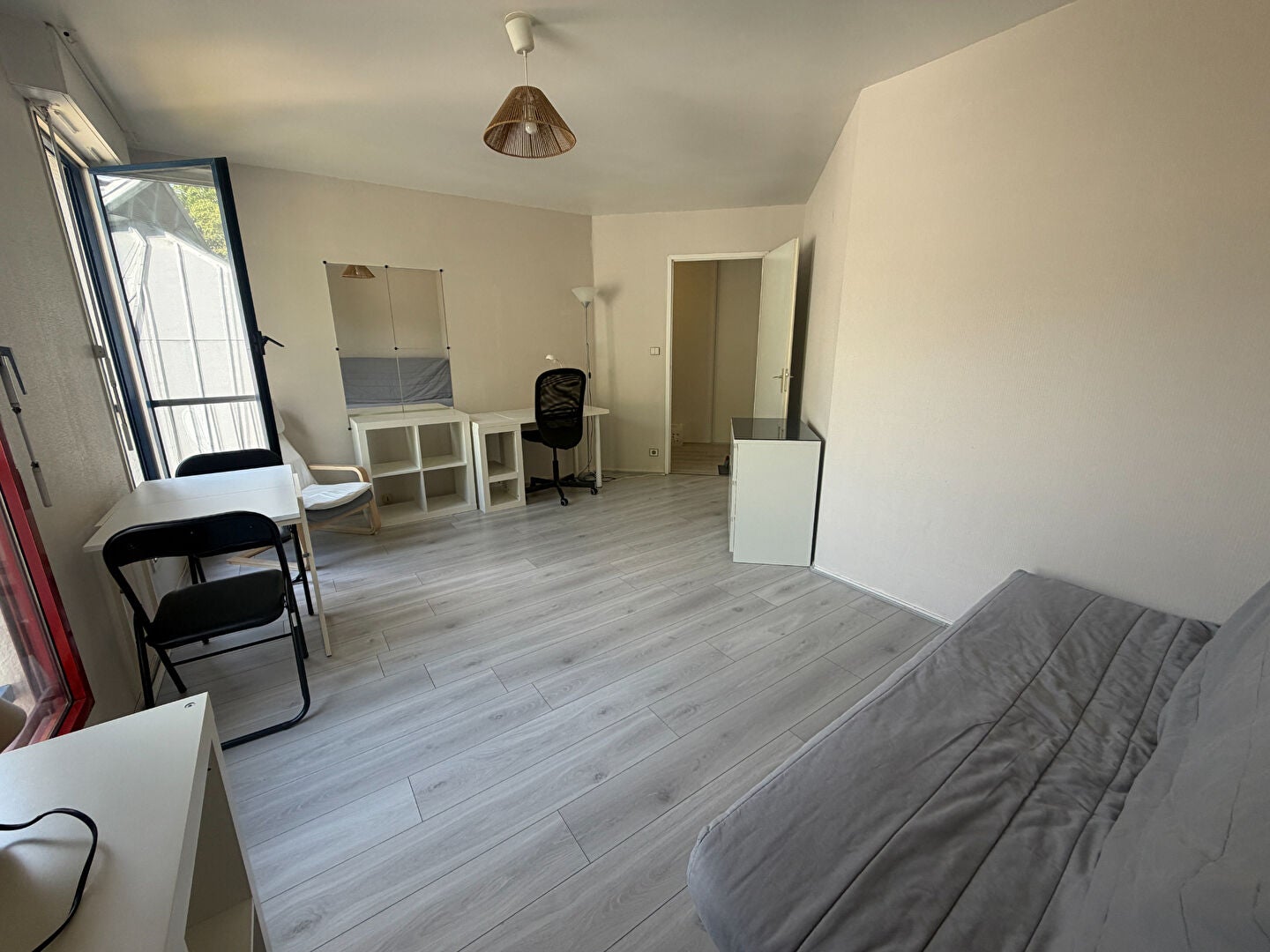 Appartement Rue de Colmar à Dijon