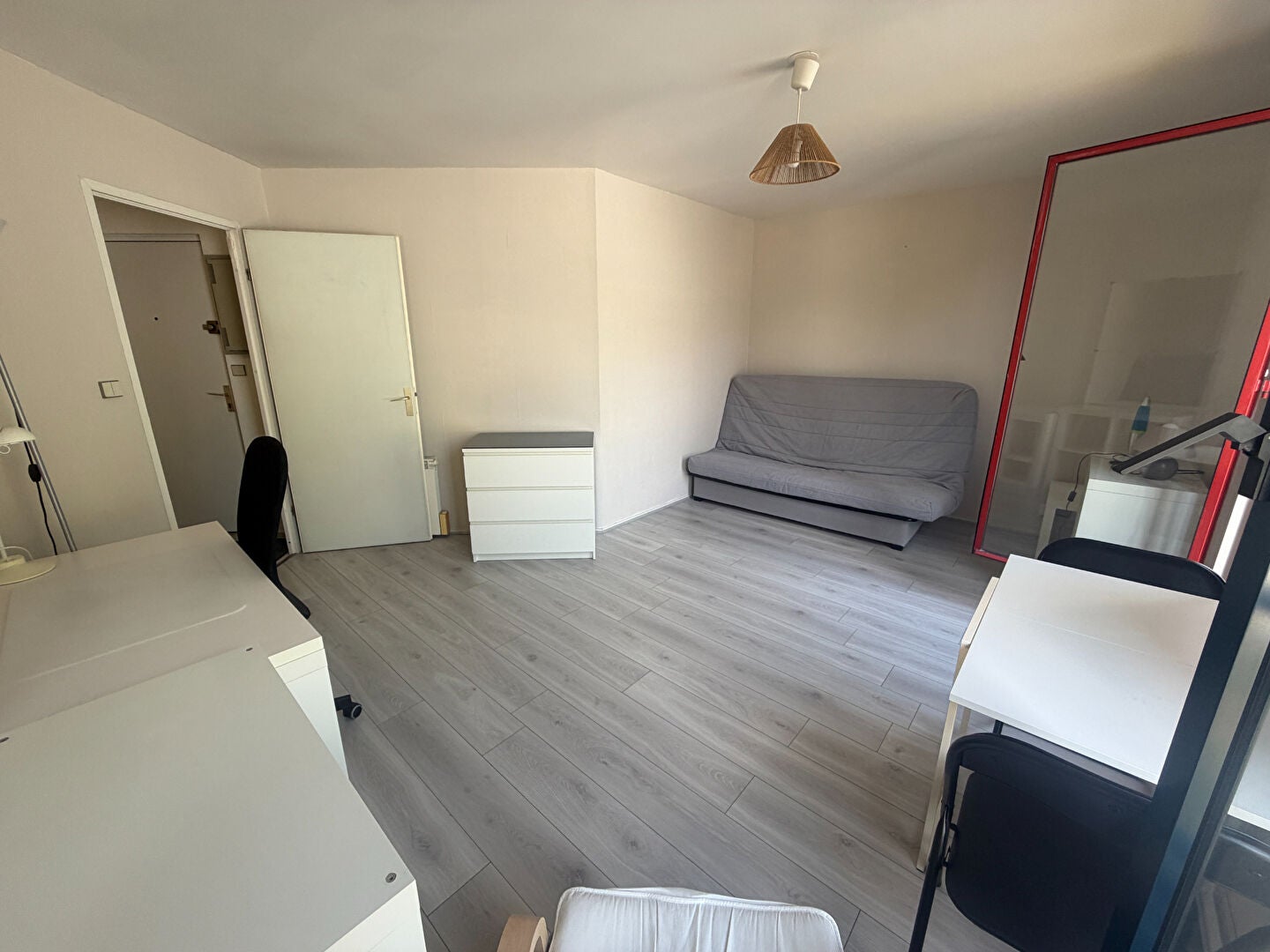 Appartement Rue de Colmar à Dijon