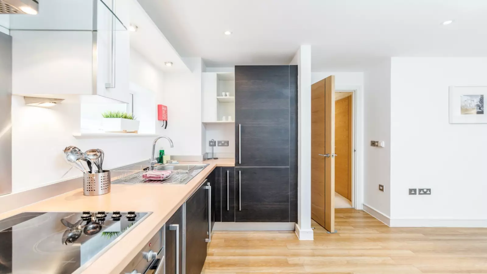 Flat Wey View Court in Guildford
